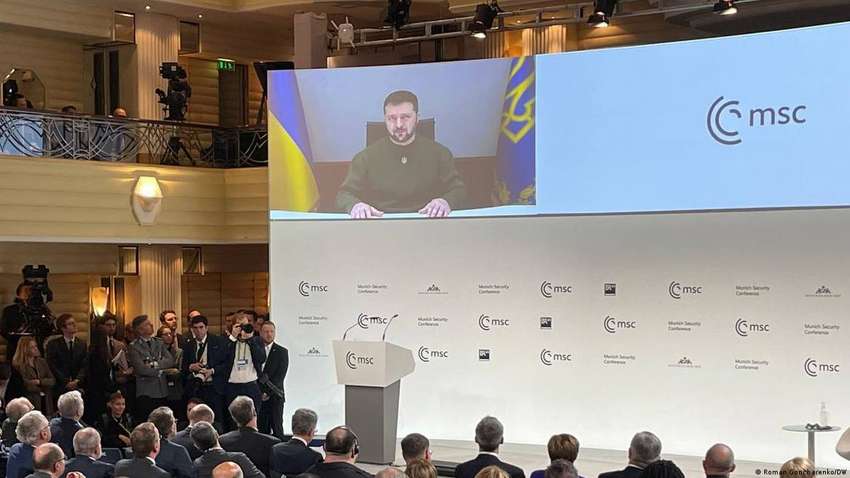 Итоги первого дня Мюнхенской конференции: есть ли надежда, что поражение России стало ближе