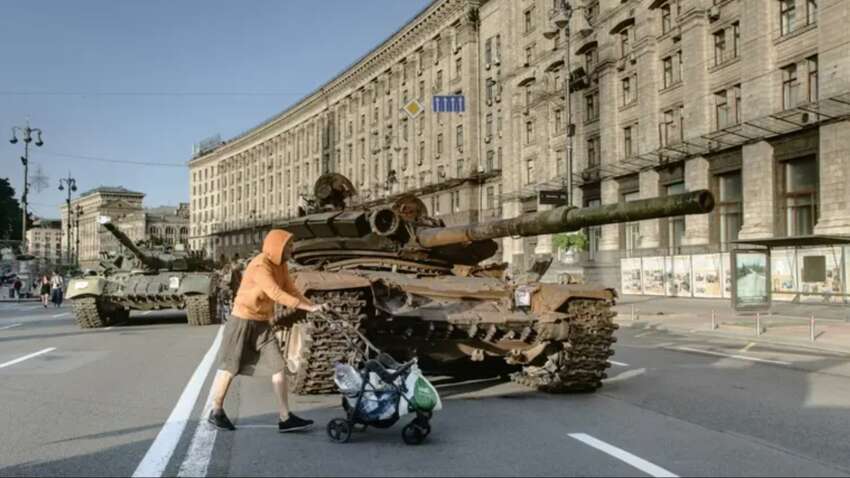 Есть только 2 – 3 месяца: украинцам прямо раскрыли тревожный сценарий войны Путина Есть только 2 – 3 месяца: украинцам прямо раскрыли тревожный сценарий войны Путина