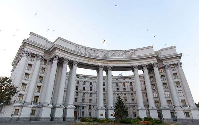 МИД вызвало посла Чехии для разъяснений