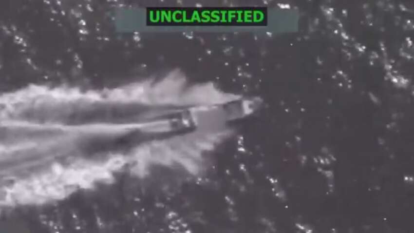 Американские военные нанесли удары по судам в Тихом океане: есть погибшие Американские военные нанесли удары по судам в Тихом океане: есть погибшие