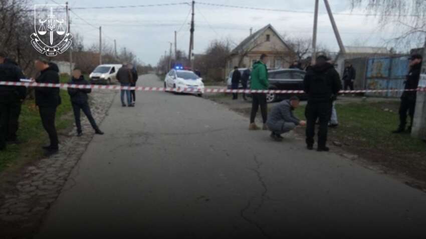 На Запоріжжі поліцейський стріляв по військових: що відомо На Запоріжжі поліцейський стріляв по військових: що відомо