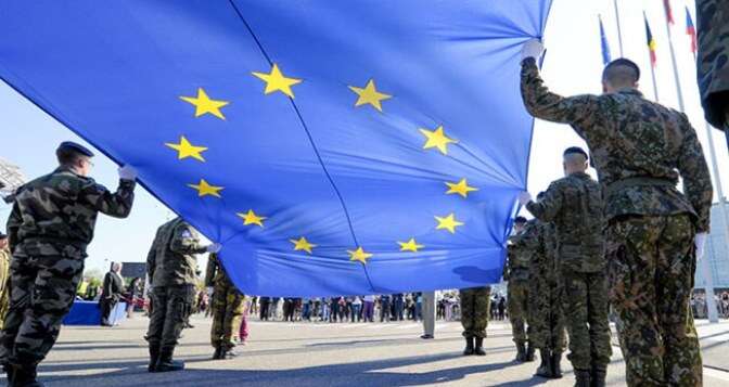 Холодный душ для Европы: стало известно, во сколько обойдется ЕС план Трампа по Украине Холодный душ для Европы: стало известно, во сколько обойдется ЕС план Трампа по Украине