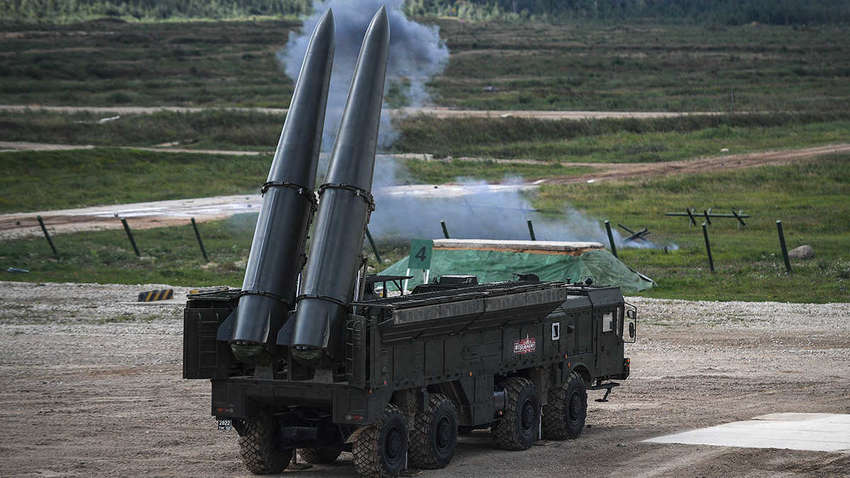 Британские военные назвали самое опасное оружие России