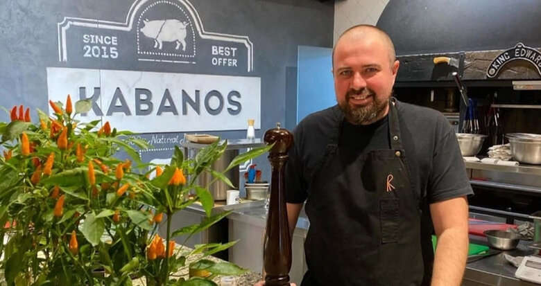 На фронте погиб известный украинский шеф-повар