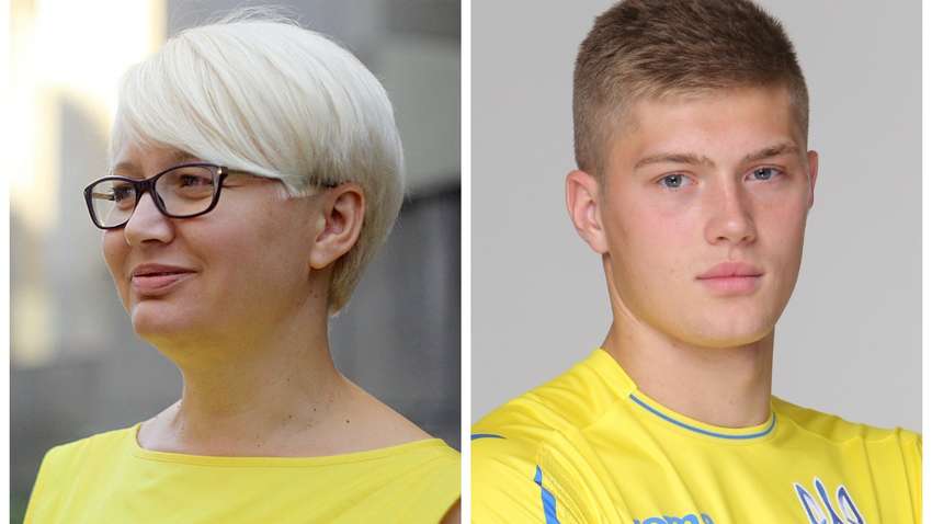 «Московит і марсіанин»: хто і чому образив Довбика, який приніс Україні перемогу над Швецією