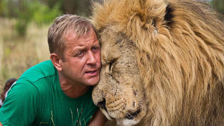 Арестованный директор парка львов в Крыму объявил голодовку