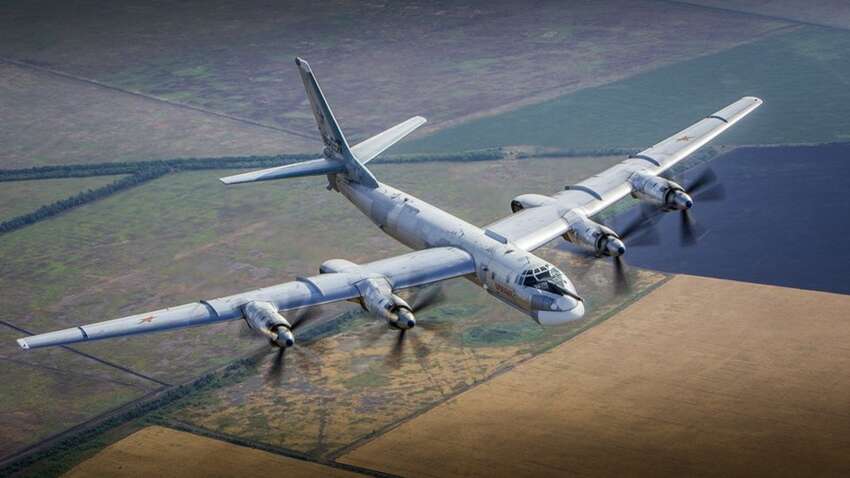 Російські стратегічні бомбардувальники та винищувачі увійшли в зону ППО Аляски: відповідь США