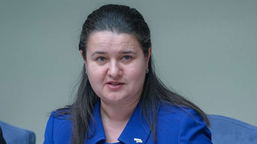 Маркарова договорилась о втором транше помощи от Евросоюза