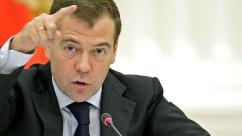 Медведев выступил с новыми угрозами Украине: что сказал о Зеленском Медведев выступил с новыми угрозами Украине: что сказал о Зеленском