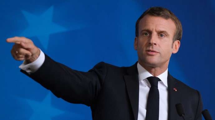 Макрон рассказал, от кого зависит, когда с Россией будет возобновлён диалог Макрон рассказал, от кого зависит, когда с Россией будет возобновлён диалог