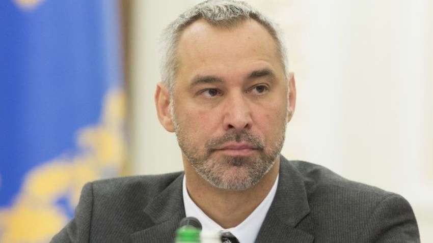 Арешт Гладковського: Рябошапка закликав не боятися застави