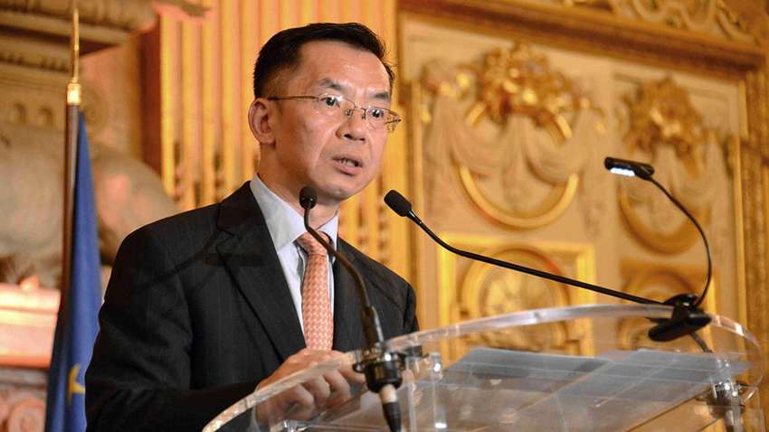 Посол Китая во Франции попал в мировой скандал: что известно