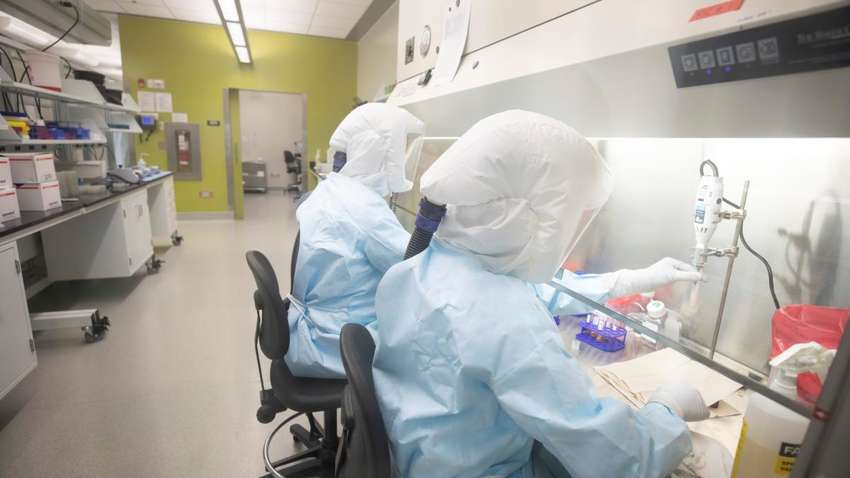 Жена на карантине: где находится супруга инфицированного коронавирусом