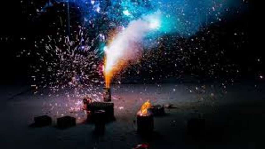 Запустил салют — сел за решетку: где в Украине фейерверк во время войны истекает судом и сроком