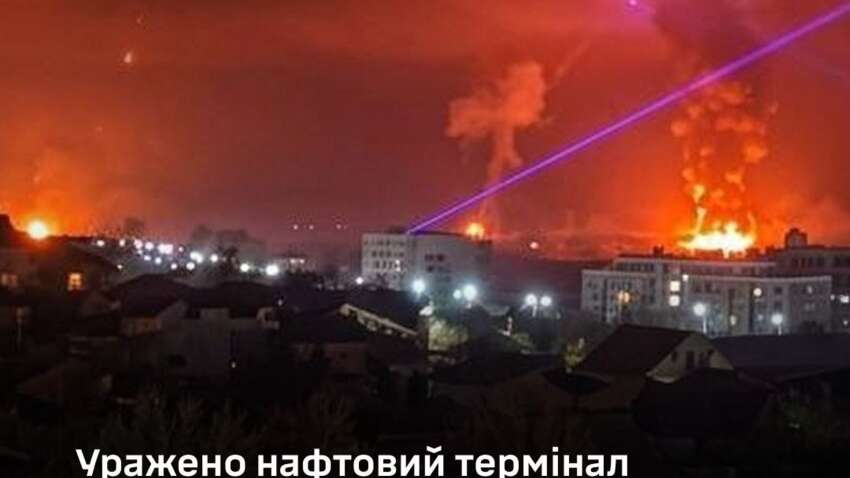 Страна в шоке: Украина ударила по энергетике России