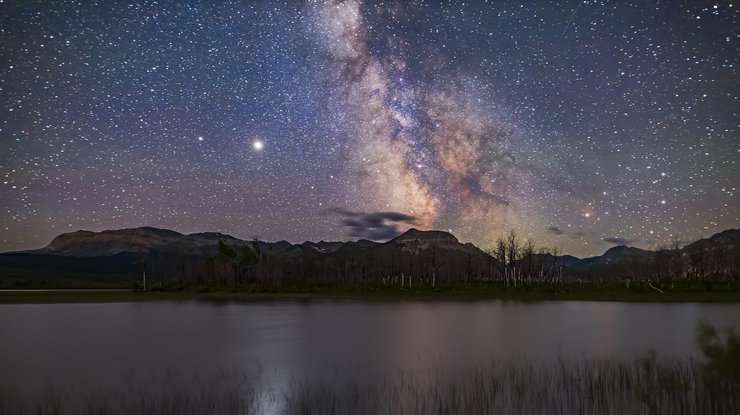 Вифлеемская звезда существует: она взойдет на католическое Рождество впервые за 800 лет - НАСА Вифлеемская звезда существует: она взойдет на католическое Рождество впервые за 800 лет - НАСА