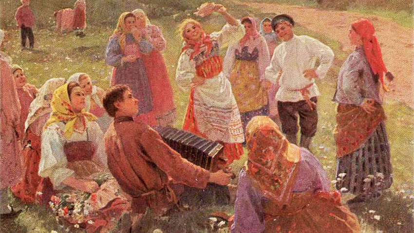 Красная горка-2022: что можно и нельзя делать в этот праздник