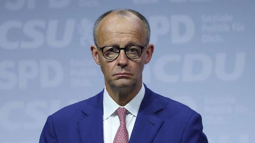 Мерц анонсував болючий удар Європи по Путіну та категорично звернувся до США 