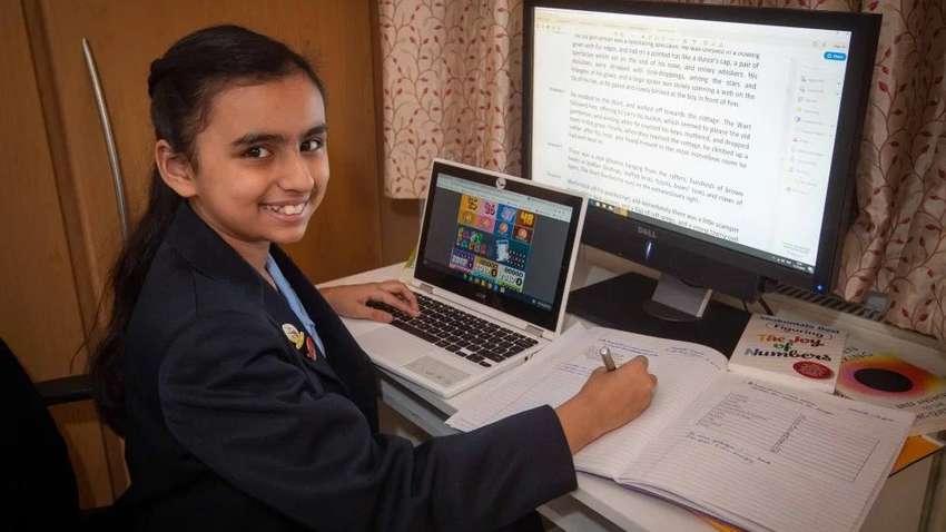 Десятилетний ребенок обошел по уму Хокинга и Эйнштейна