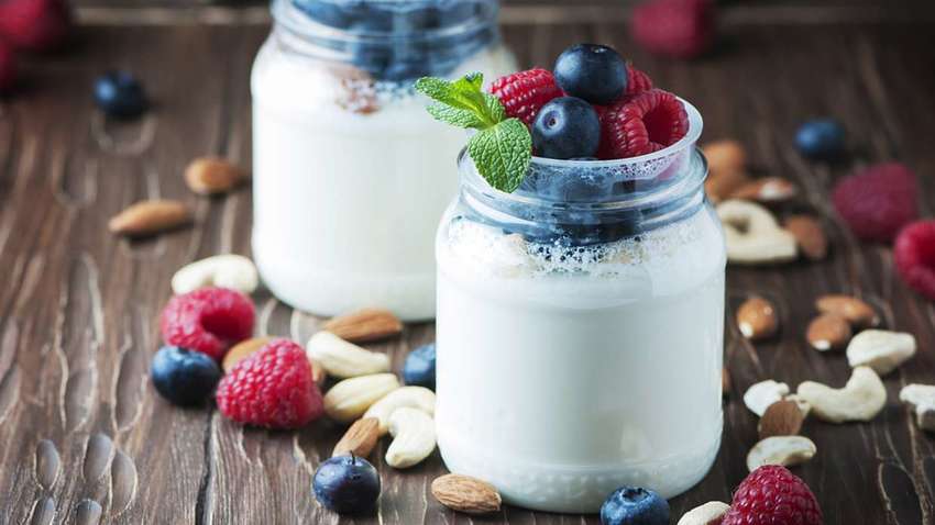 Вкусный и полезный: как выбрать правильный йогурт