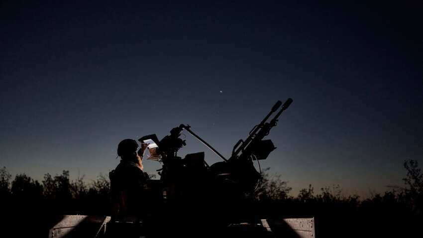 Украина обогнала весь мир по темпам производства беспилотников