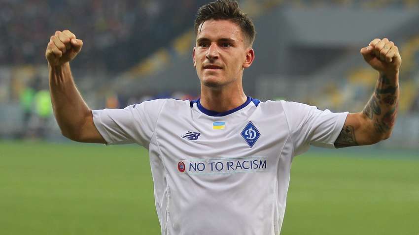 "Динамо" на останніх хвилинах вирвало перемогу у" Маріуполя"