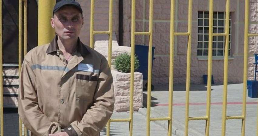 Зеленский помиловал заключенного, которого передала Россия