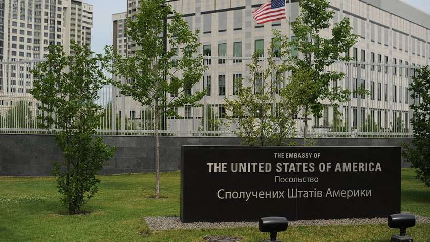 У готелі Hilton в Києві знайшли тіло аташе посольства США в Україні 