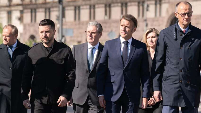 «Коаліція охочих» ухвалила для України важливе рішення: що відомо