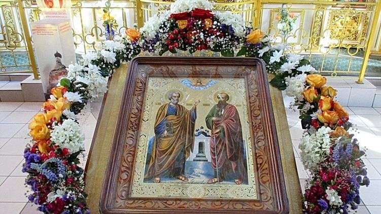 Когда отмечают праздник Петра и Павла 2022: традиции и запреты Когда отмечают праздник Петра и Павла 2022: традиции и запреты