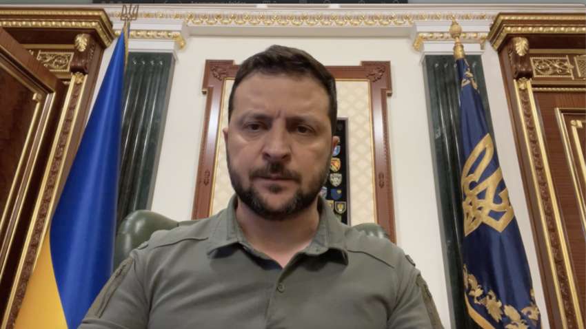 Есть серьезное усиление ПВО: Зеленский сделал обнадёживающее заявление