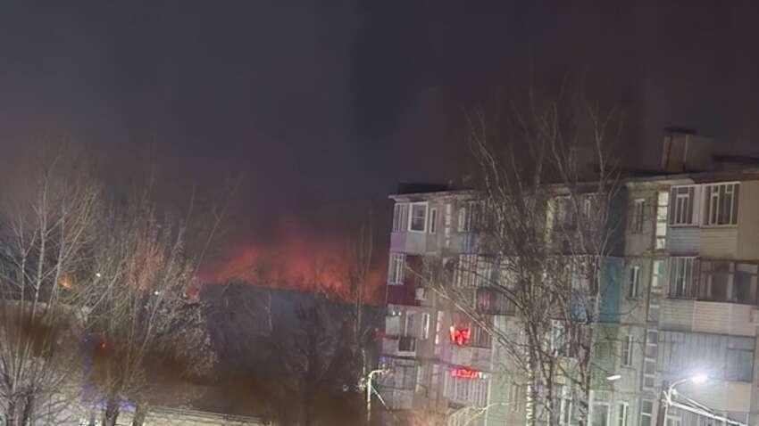 Росія здригалася від вибухів: у якій області було найгучніше