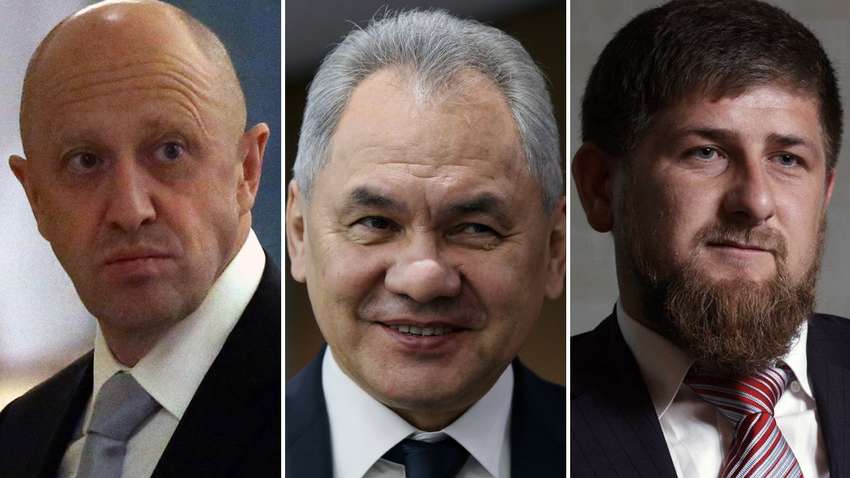 Що відбувається всередині РФ - чи може країну накрити силове протистояння еліт