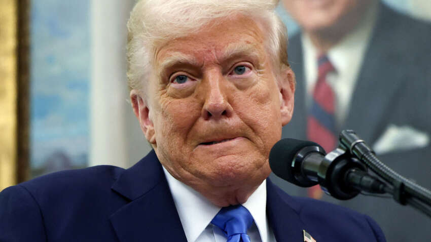 Трамп сделал жесткое предупреждение Британии и Канаде: что произошло Трамп сделал жесткое предупреждение Британии и Канаде: что произошло