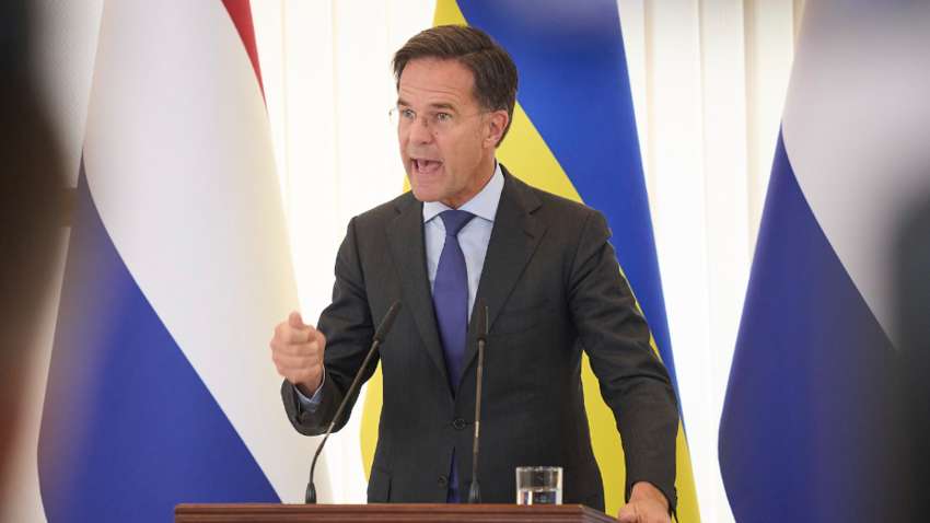 Новый генсек НАТО назвал место Украины