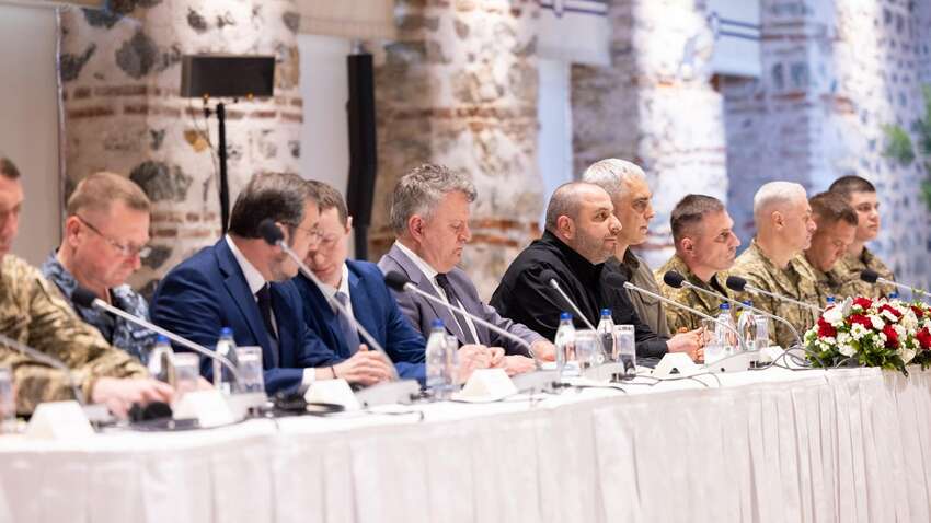 РФ готувала підступний крок на переговорах у Стамбулі: Київ звернувся до партнерів 