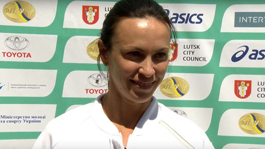 Известная украинская спортсменка попала в ДТП: появилось видео с аварии Известная украинская спортсменка попала в ДТП: появилось видео с аварии