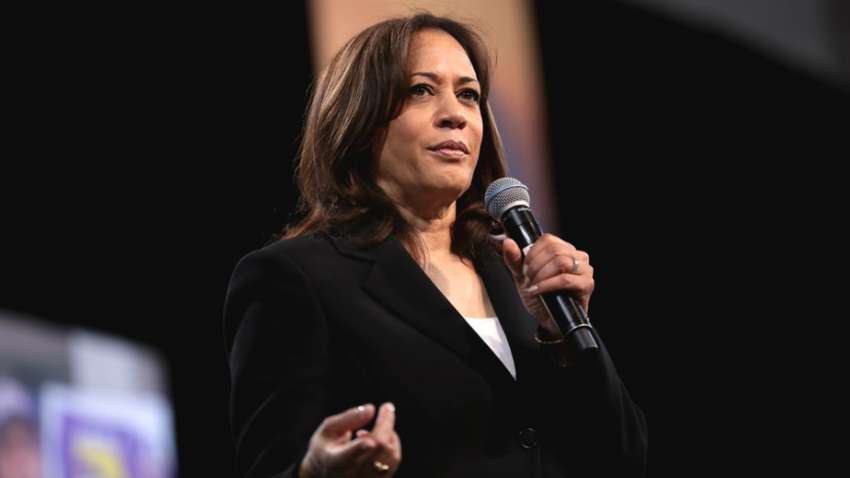 Камала Гарріс зробила заяву про новий замах на Трампа