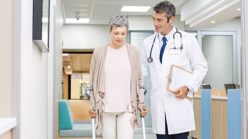 Бесплатная реабилитация: входящий в пакет услуг