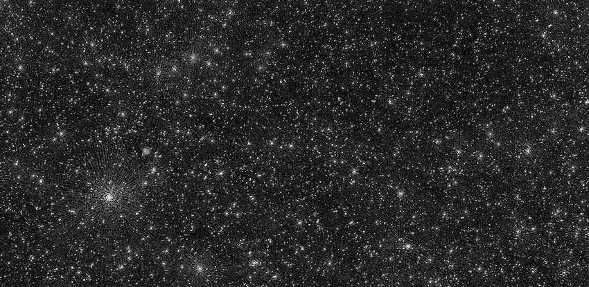 Вчені підрахували кількість чорних дір у Всесвіті - оголошено число