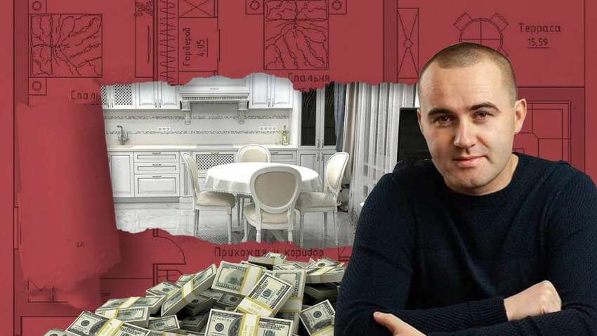 Два года в Сумском облсовете позволили депутату Романько купить киевскую недвижимость на $1 млн, - СМИ