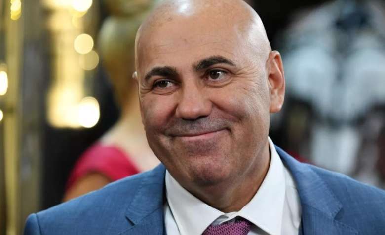 Зять-окупант російського продюсера зник безвісти в Україні Зять-окупант російського продюсера зник безвісти в Україні