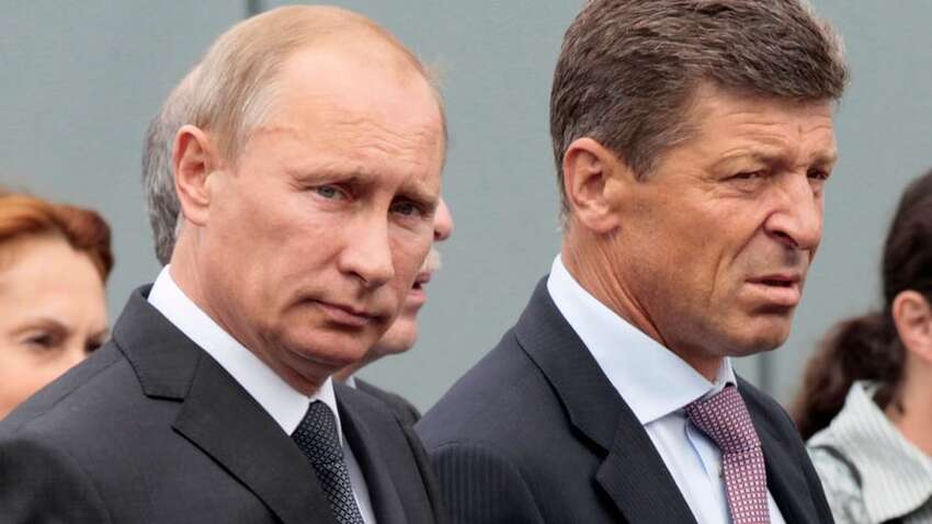 Путін звільнив Козака, який закликав до переговорів із Україною: у США розповіли, що за цим стоїть Путін звільнив Козака, який закликав до переговорів із Україною: у США розповіли, що за цим стоїть