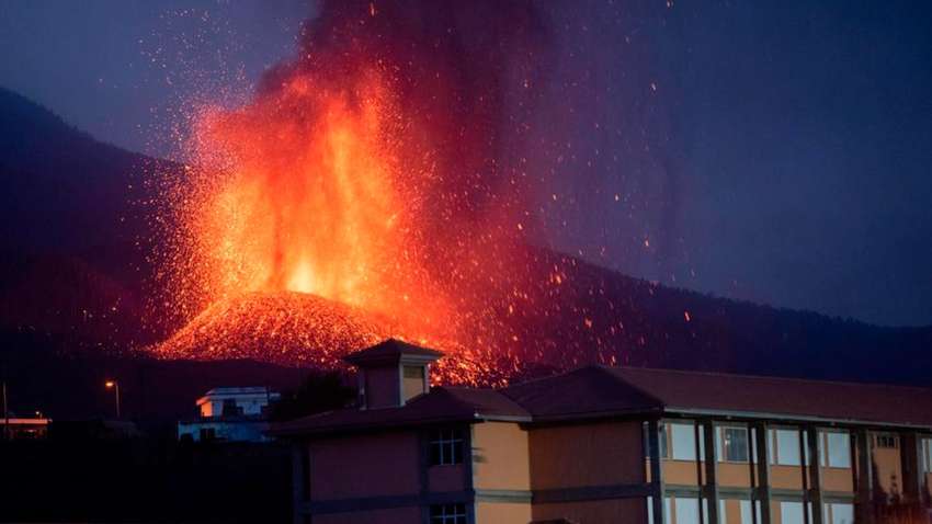В Гватемале произошло извержение вулкана Фуэго (ВИДЕО) 