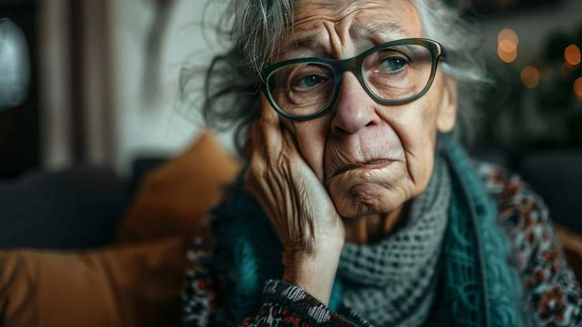 Лікарка назвала 6 симптомів деменції, про які ви можете не підозрювати