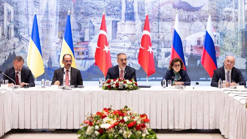 Новый раунд переговоров в Турции: Анкара сделала заявление