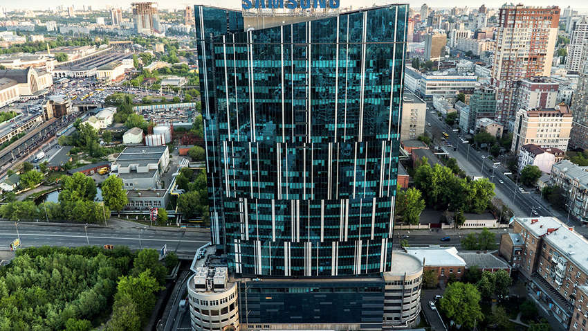 Dragon Capital купить столичний хмарочос 101 Tower