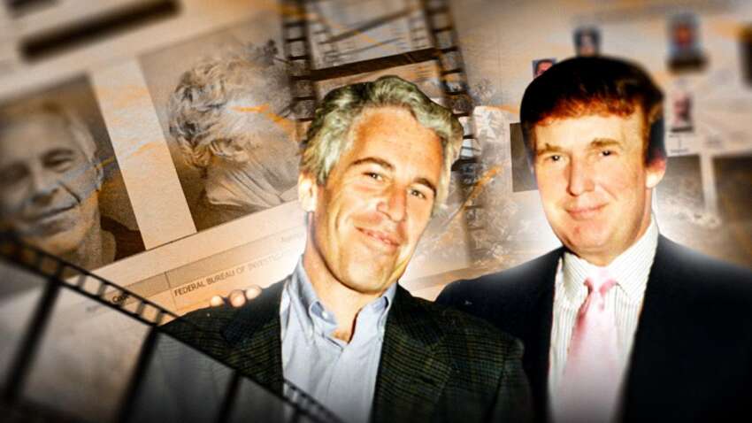 Дело Эпштейна: исчезли скандальные документы, связанные с обвинениями против Трампа