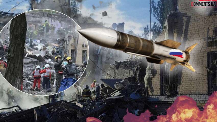 Почему Россия сознательно бьет по жилым кварталам Украины: как этому способствуют США Почему Россия сознательно бьет по жилым кварталам Украины: как этому способствуют США