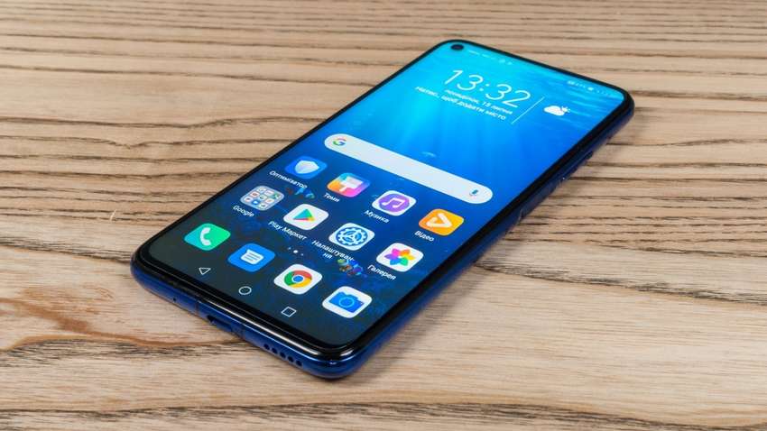 Стали известны характеристики смартфона Huawei Honor 20S